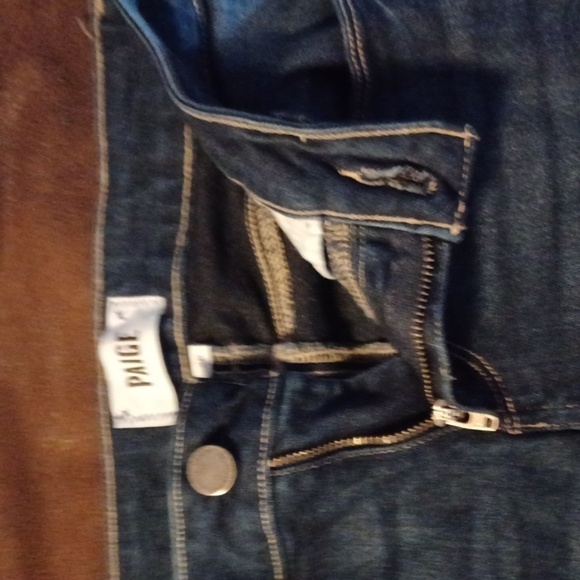 PAIGE VERDUGO ANKLE, SIZE 26, - Picture 9 of 10